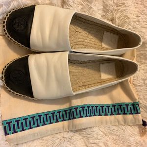 Tory Burch espadrilles